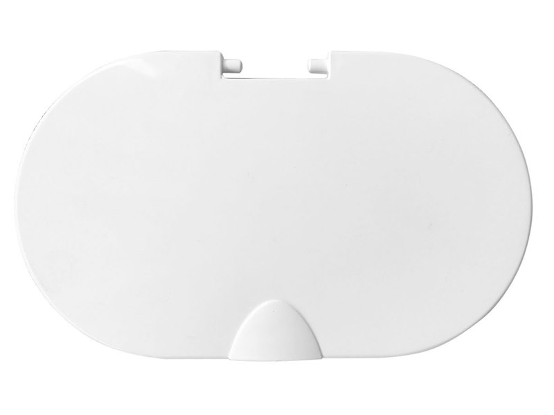 Box doccia ovale con miscelatore 