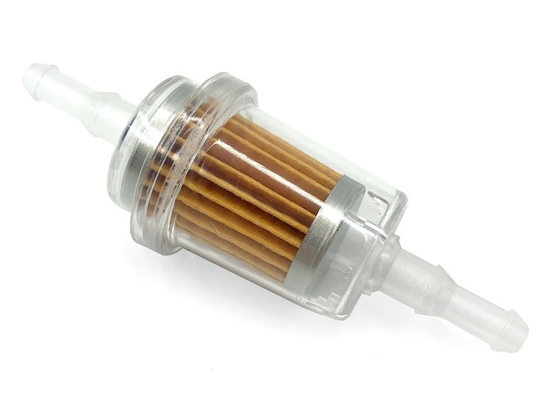 Filtro carburante per fuoribordo
