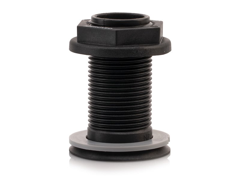 Passascafo nero Trudesign 