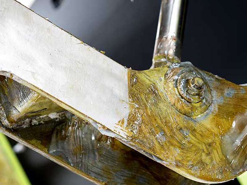 Sverniciatore Propspeed Stripspeed 