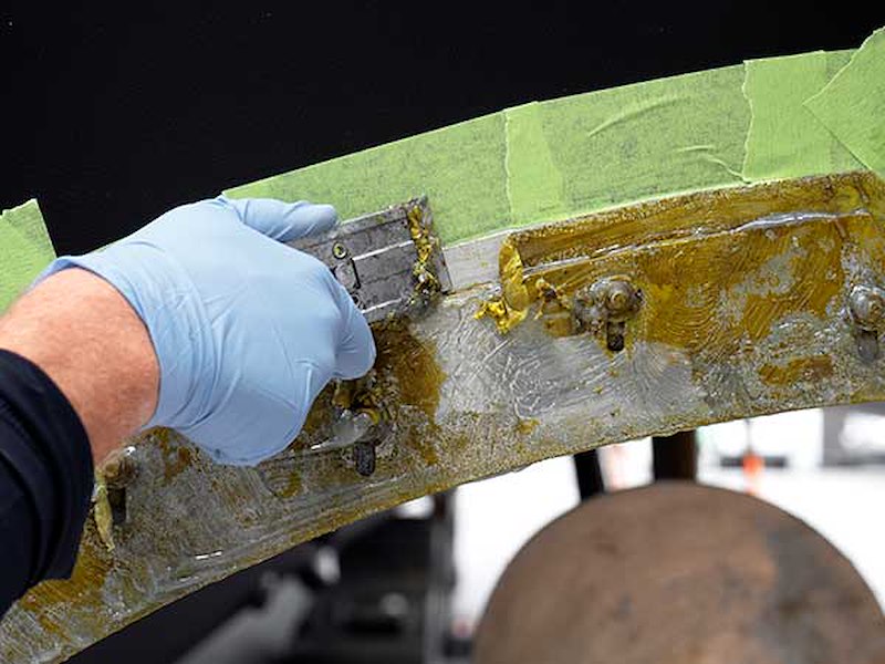 Sverniciatore Propspeed Stripspeed 