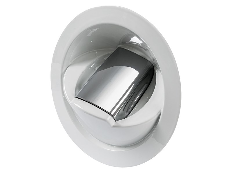 Doccia Saturn con miscelatore integrato