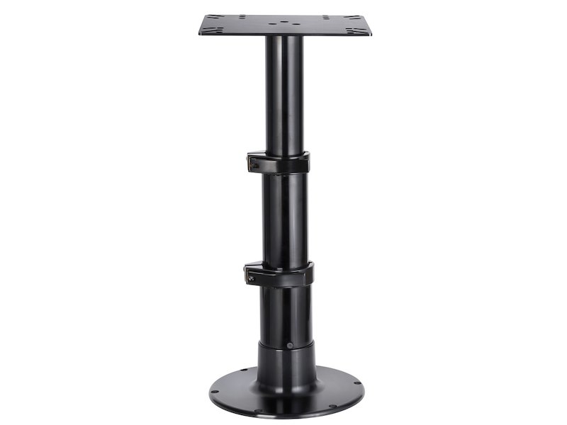 Gamba tavolo Heavy Duty Giant Nera