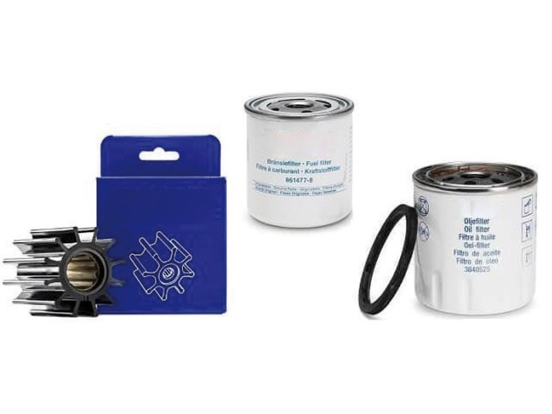 Kit manutenzione motori Diesel VOLVO