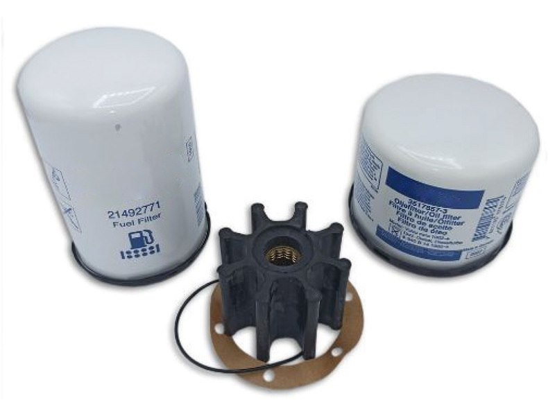 Kit manutenzione motori Diesel VOLVO