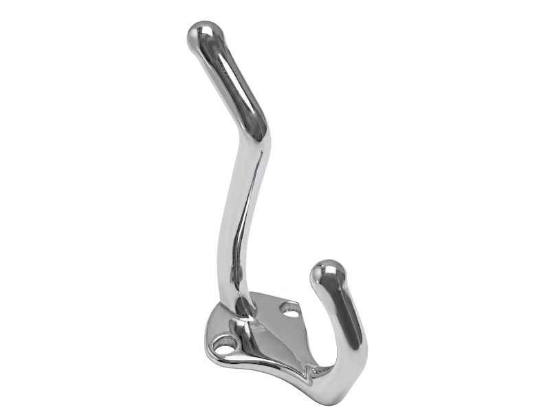 Appendiabito in acciaio inox