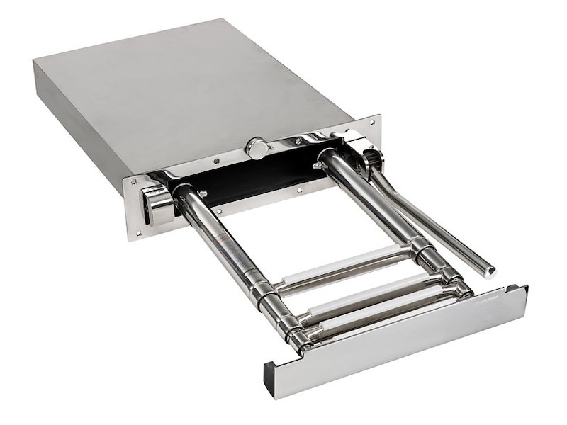 Scaletta EasyOne a scomparsa