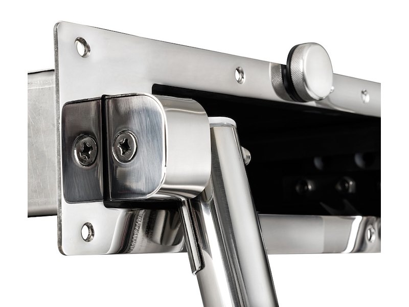 Scaletta EasyOne a scomparsa