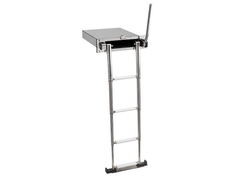 Scaletta EasyOne a scomparsa