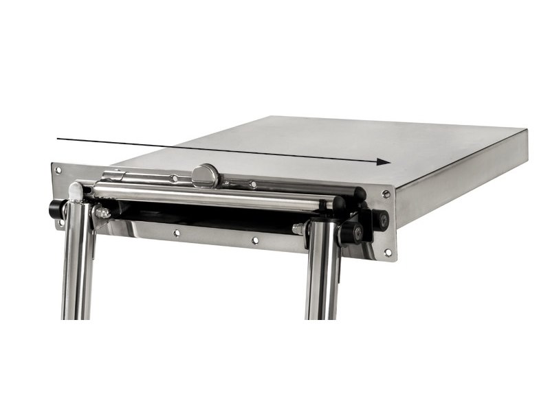 Scaletta a scomparsa Portofino