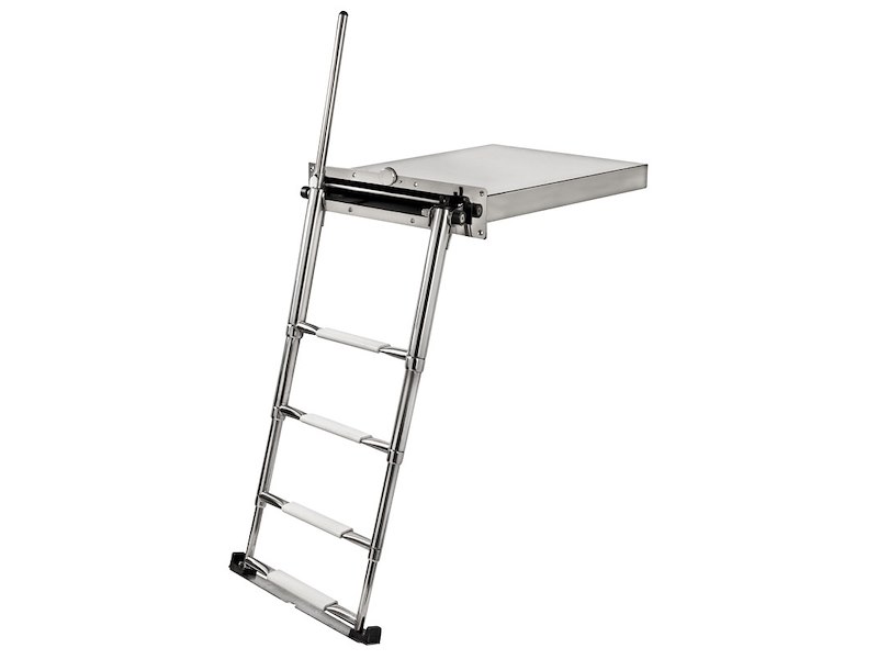 Scaletta a scomparsa Portofino