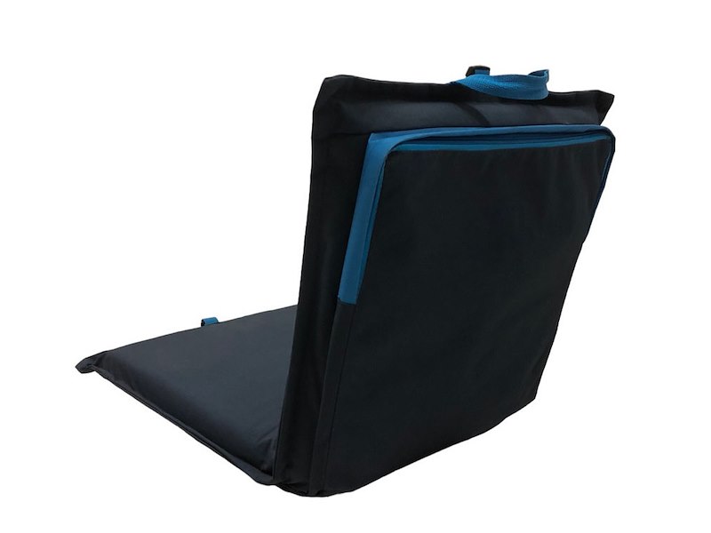 Sedile reclinabile a zaino