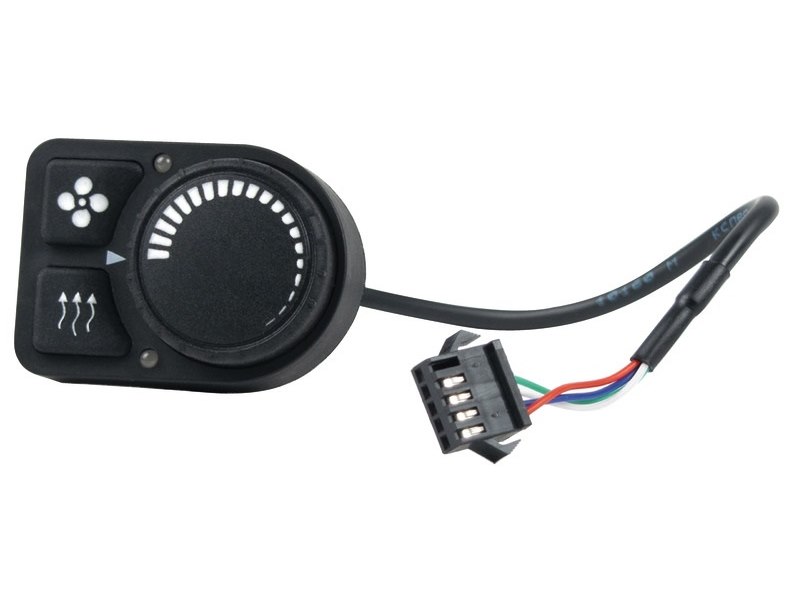 Pannelli di controllo per riscaldatori ad aria AUTOTERM