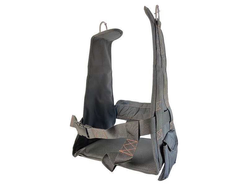 Bansigo con tavoletta colore nero