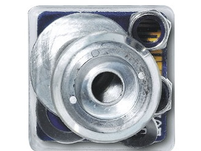 Anodo di ricambio per thruster LEWMAR