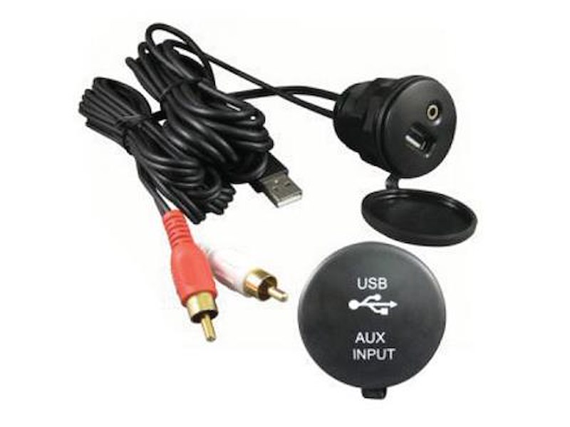 Presa stagna USB / AUX 