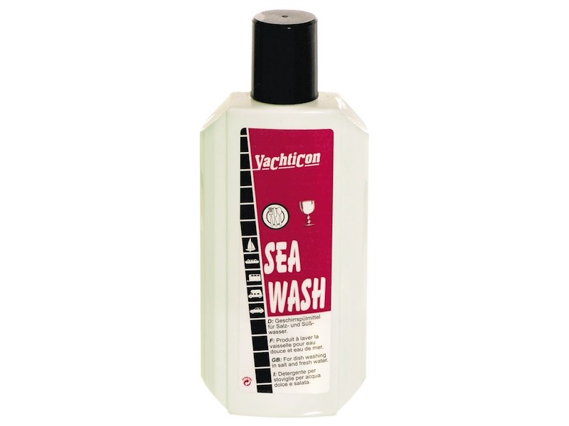Detersivo per stoviglie Yachticon Sea Wash
