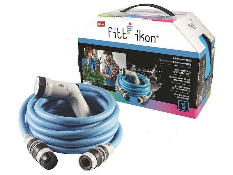 Tubo acqua estensibile Ikon