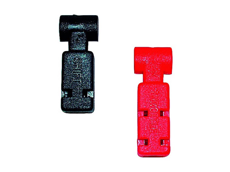 Connettore cavi telecomando