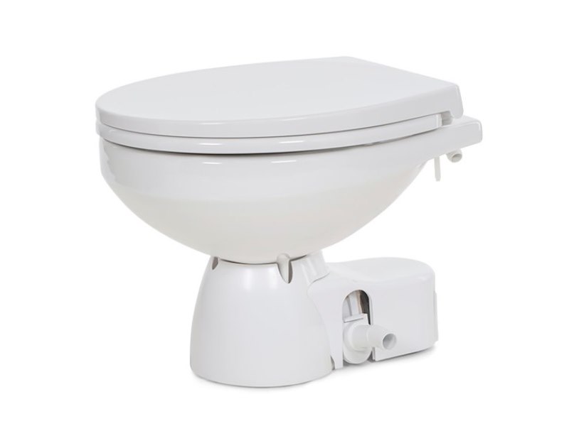 Wc Jabsco Quiet Flush 2 - Acqua di Mare