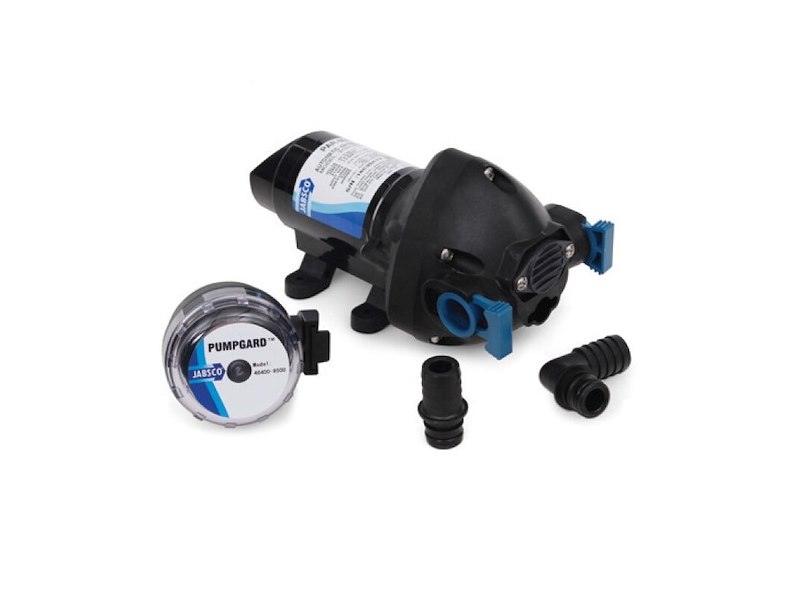 Wc Jabsco Quiet Flush 2 - Acqua di Mare