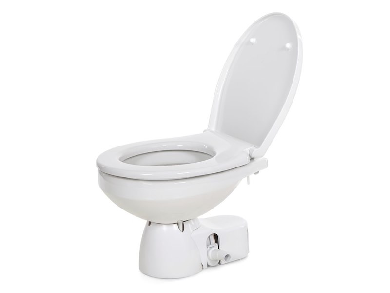 Wc Jabsco Quiet Flush 2 - Acqua di Mare