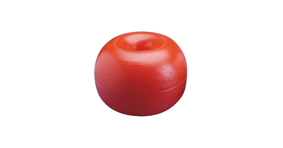 Boa Nautica Arancione - Diametro 260 Mm, Foro 28 Mm, Galleggiabilità 8.5 Kg - Foto 5