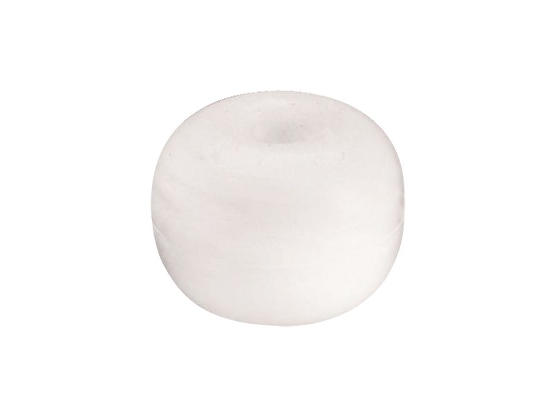 Boe galleggianti con foro passante