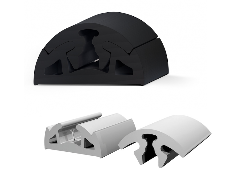 Profilo parabordo BINO