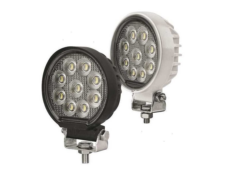 Faro coperta / pozzetto Led Osram