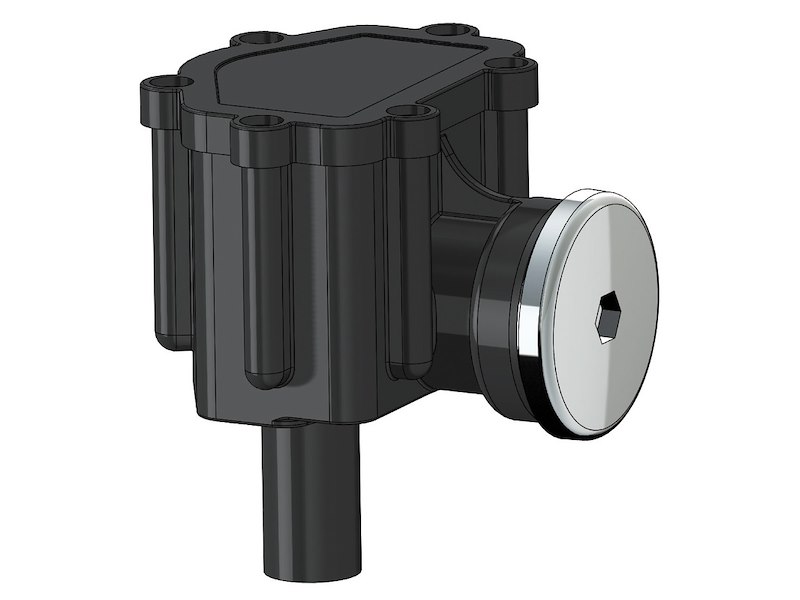 Sfiato carburante con trappola anti-reflusso Fuel-Lock