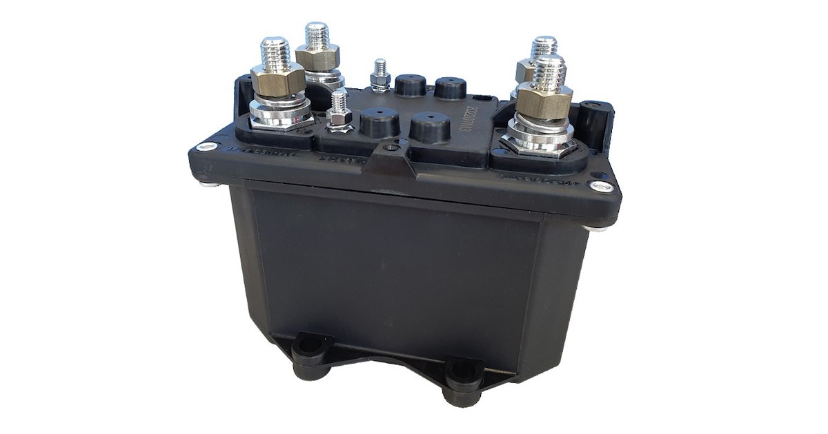 Staccabatteria Automatico Bipolare 24V OSCULATI - Per Barche, Camper, Veicoli - Foto 6