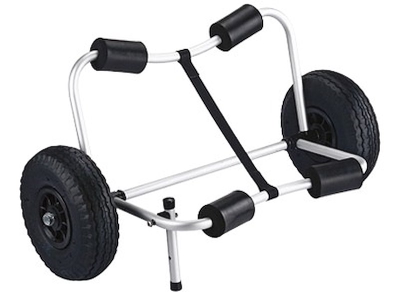Kayak Trolley pieghevole