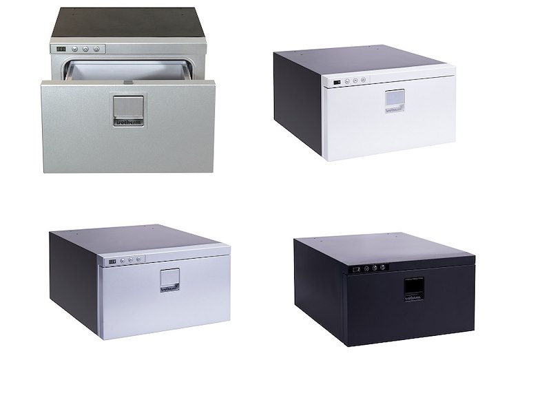 Frigoriferi a cassetto ISOTHERM