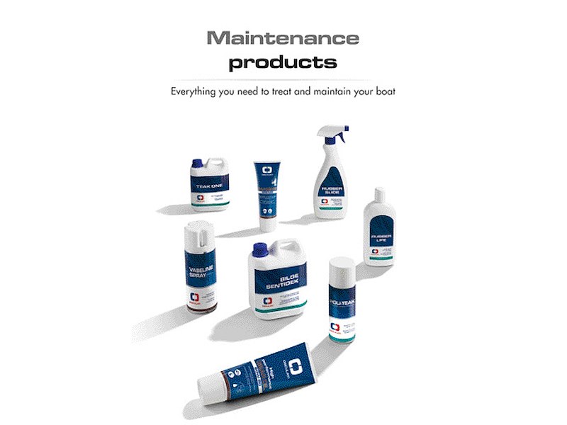 Detergente per sentina Bilge Sentidek 