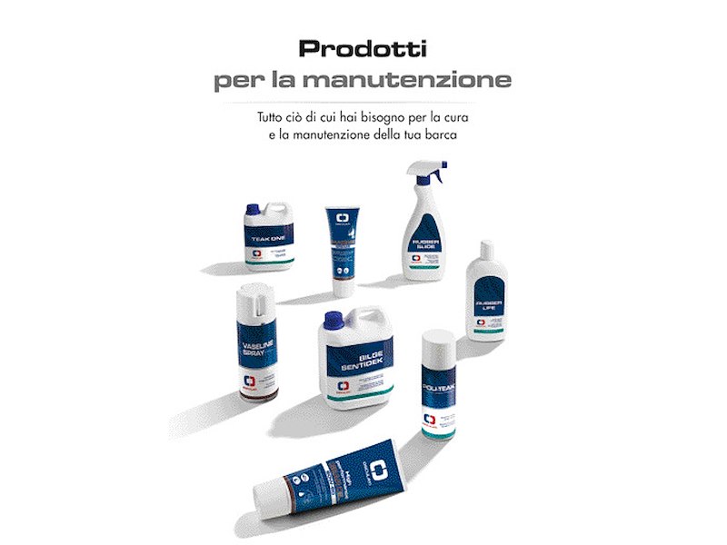 Detergente per sentina Bilge Sentidek 