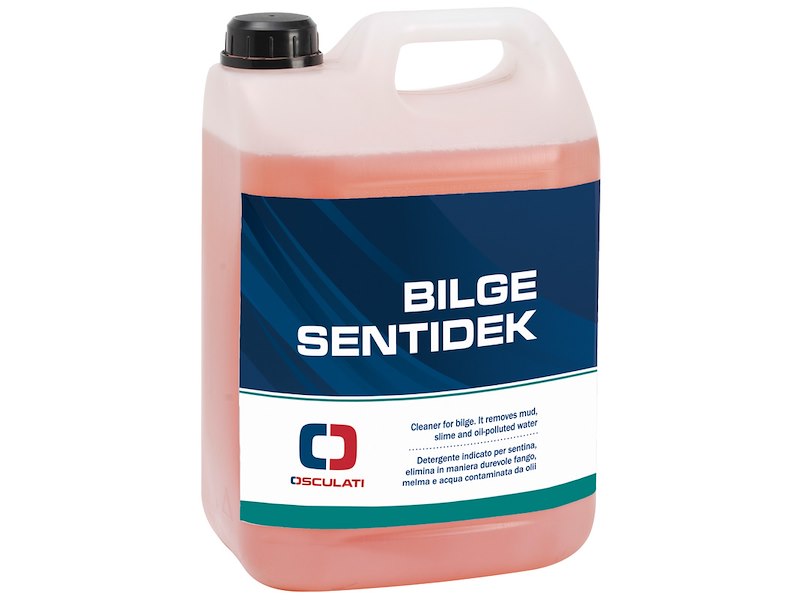 Detergente per sentina Bilge Sentidek 