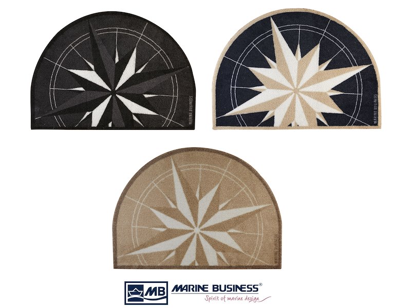 Tappetino Barca Marine Business Rosewind