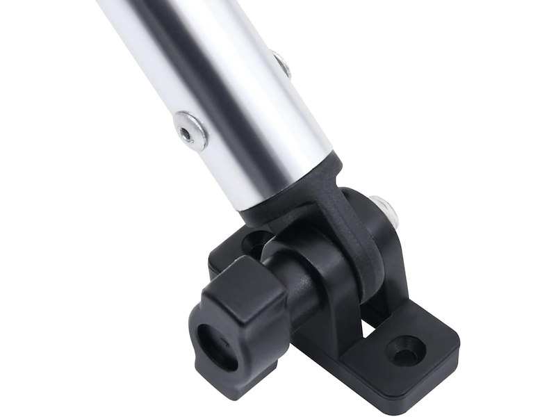 Capottina parasole Oceansouth 4 archi Blu