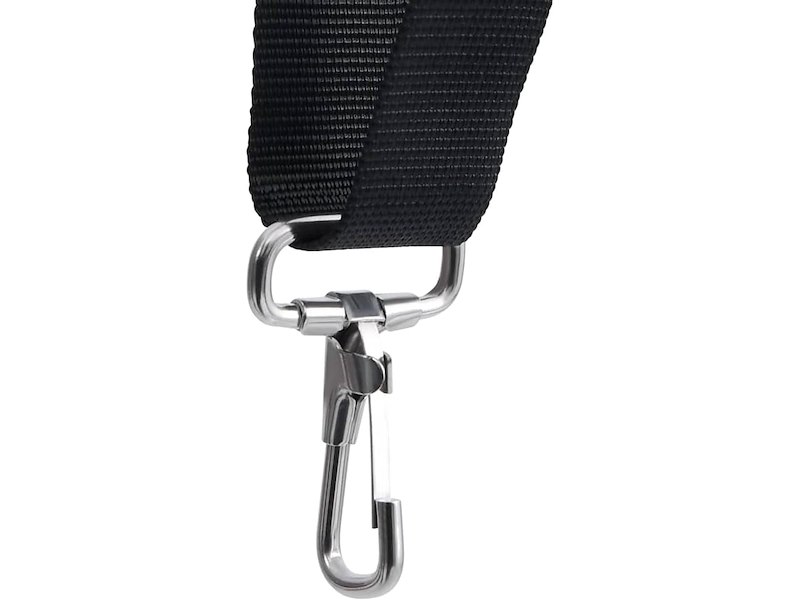 Capottina parasole Oceansouth 4 archi Blu