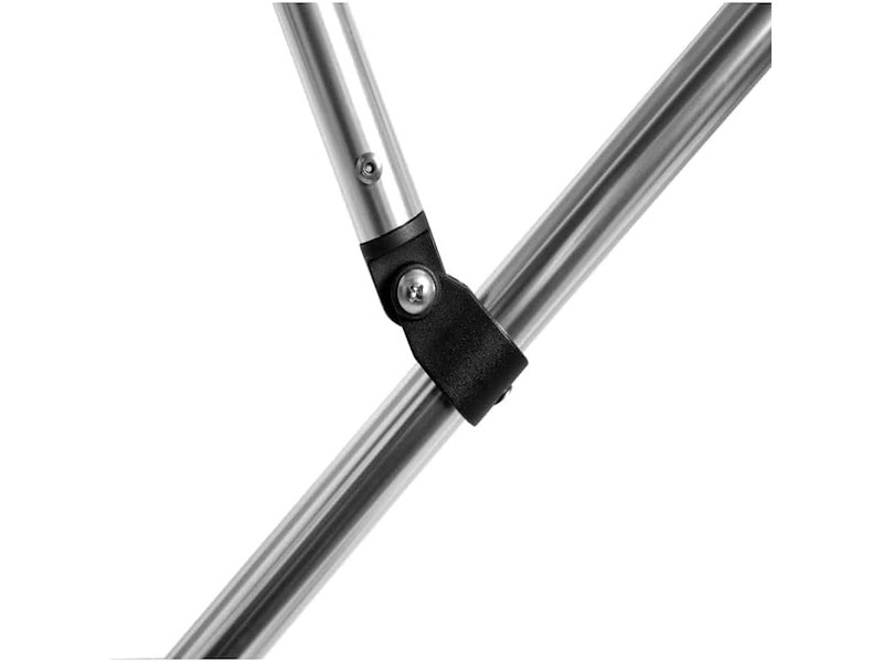 Capottina parasole Oceansouth 4 archi Blu