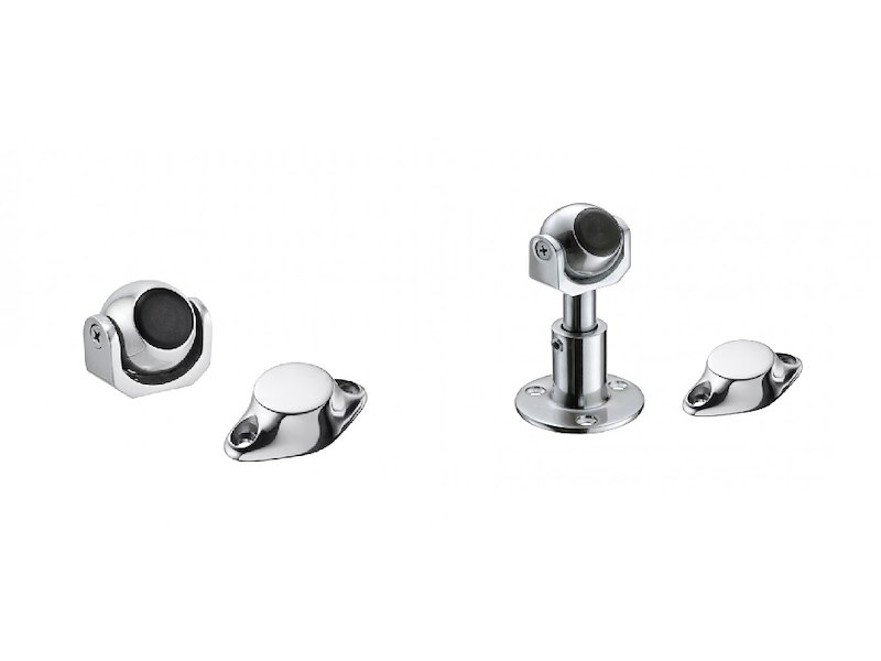 Fermaporta magnetico orientabile inox 316