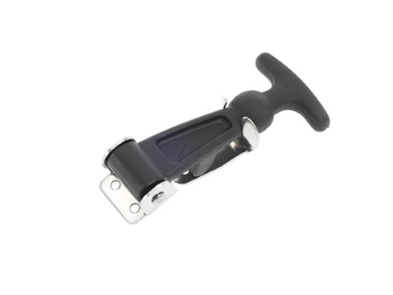 Ferma oblò in acciaio inox e gomma 