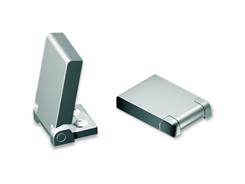 Cerniere a filo in acciaio inox 45 X 30 mm