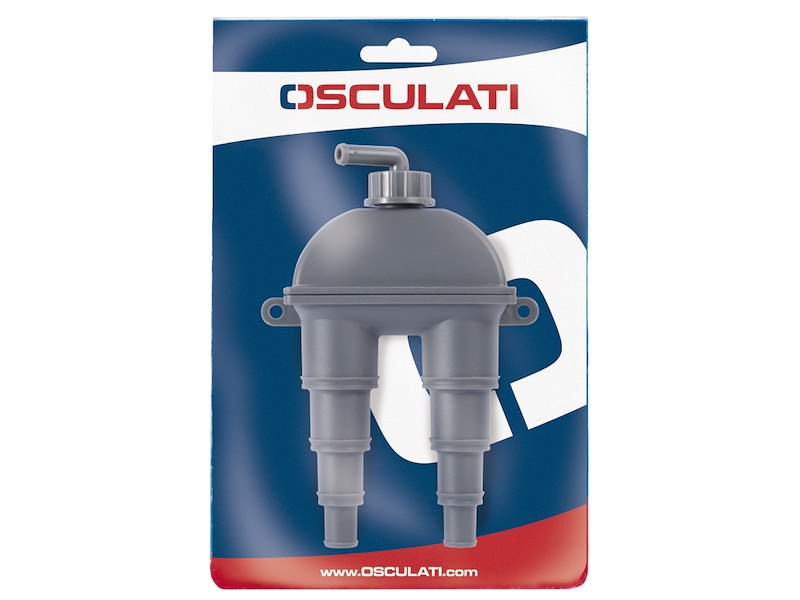 Antisifone per impianti di scarico