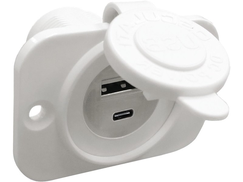 Presa accendisigari e/o USB