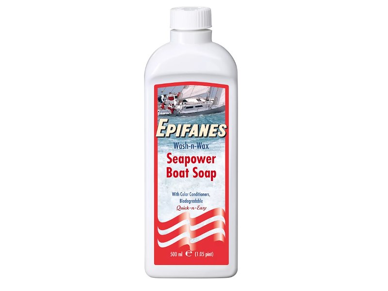 Epifanes Shampoo barca 