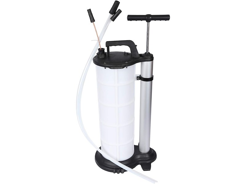 Pompa estrazione olio 9 Litri