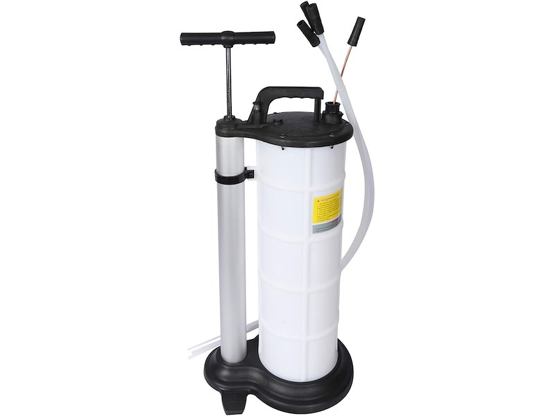 Pompa estrazione olio 9 Litri