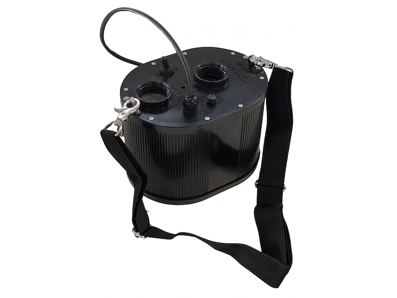 Gonfiatore Scoprega Bravo GE900 - 220V - 